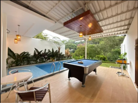 Villa Amethyst M-57